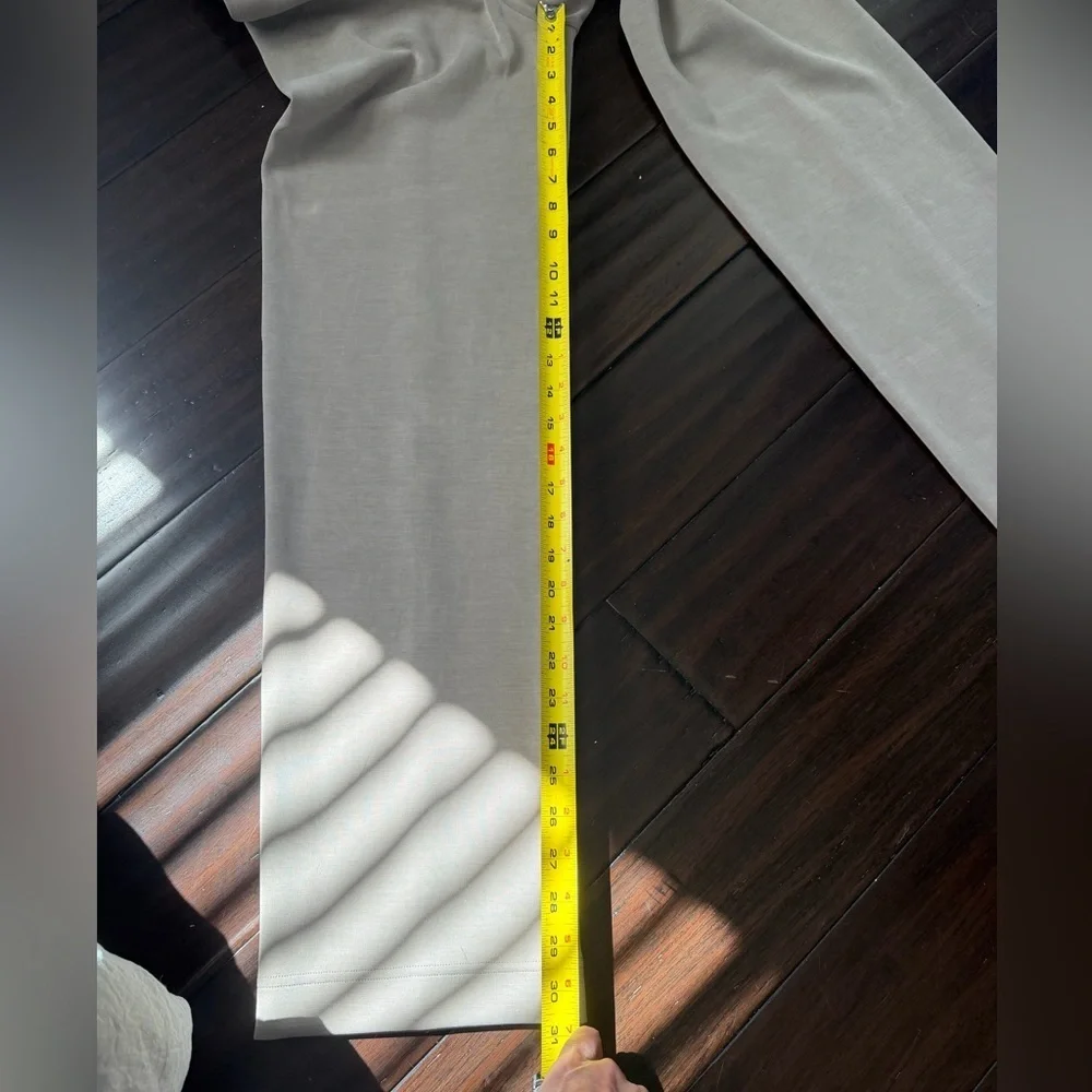 Lululemon Softstreme Pintuck Mid-Rise Pant XXXS/TTP